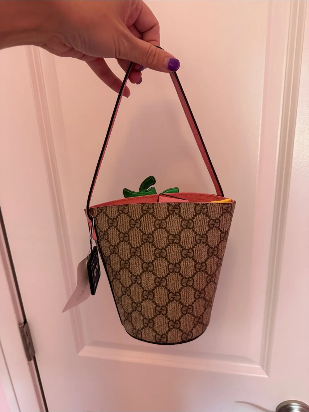 Gucci playful mini